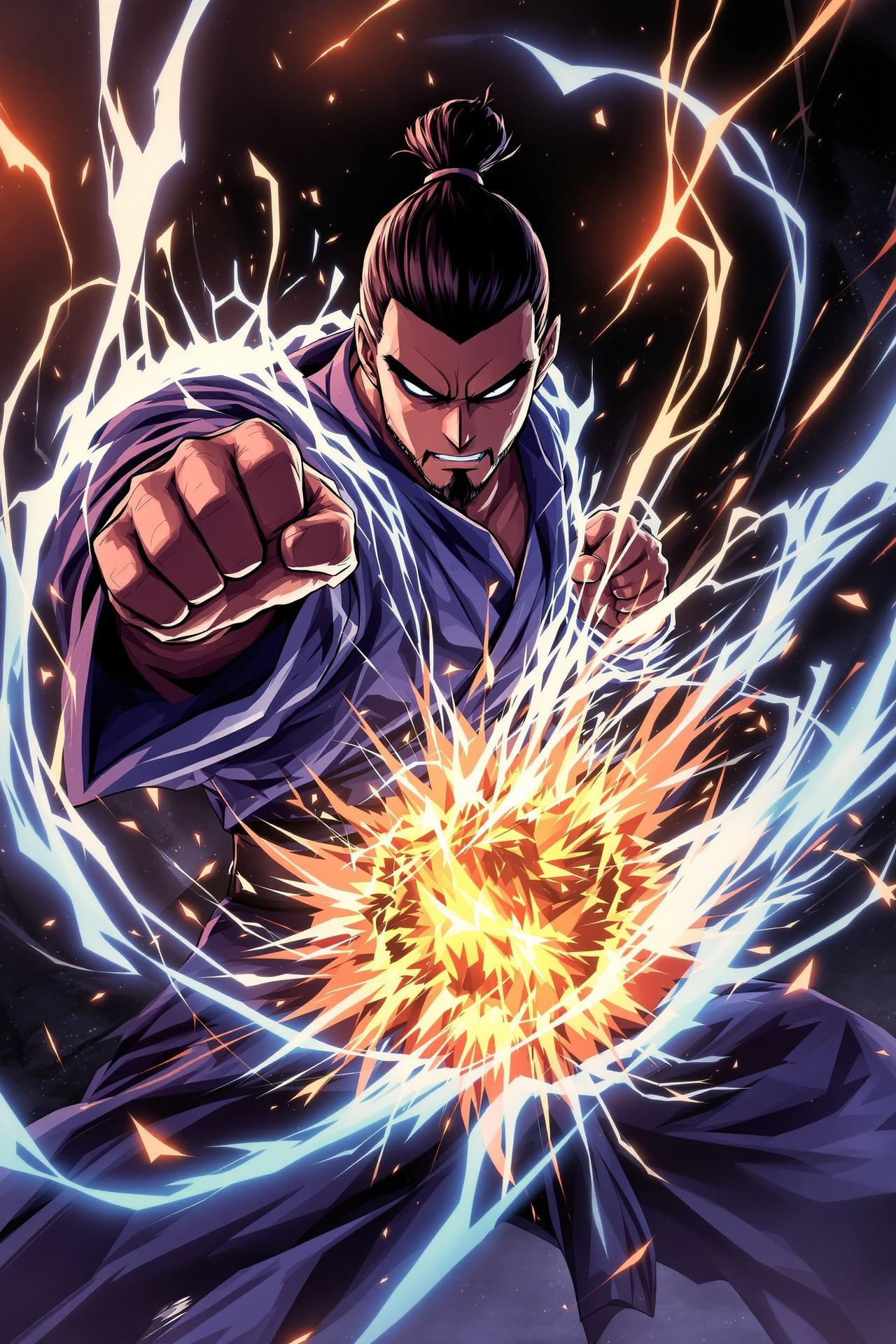 ai短剧在线看 绝世武神 - 热血逆袭
